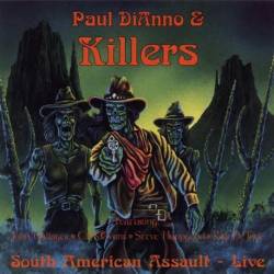 Killers (UK) : South American Assault